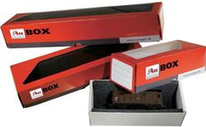 Produktbild Auhagen 99301 Lok, Wagen Aufbewahrungs
