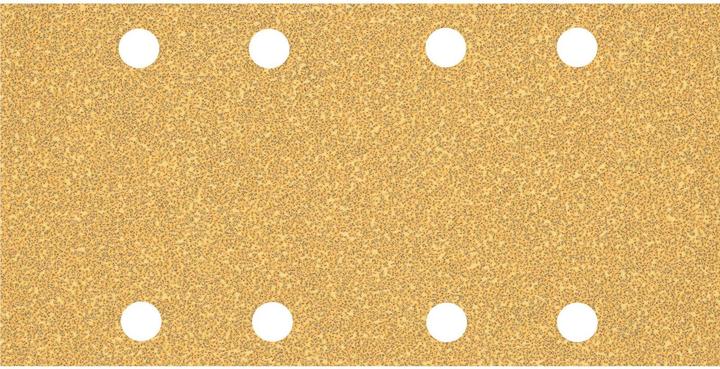 Produktbild Bosch Professional Zubehör EXPERT C470 Schleifpapier mit 8 Löchern für Schwingschleifer, 93 x 186 mm, G 40, 50-tlg. (P40)