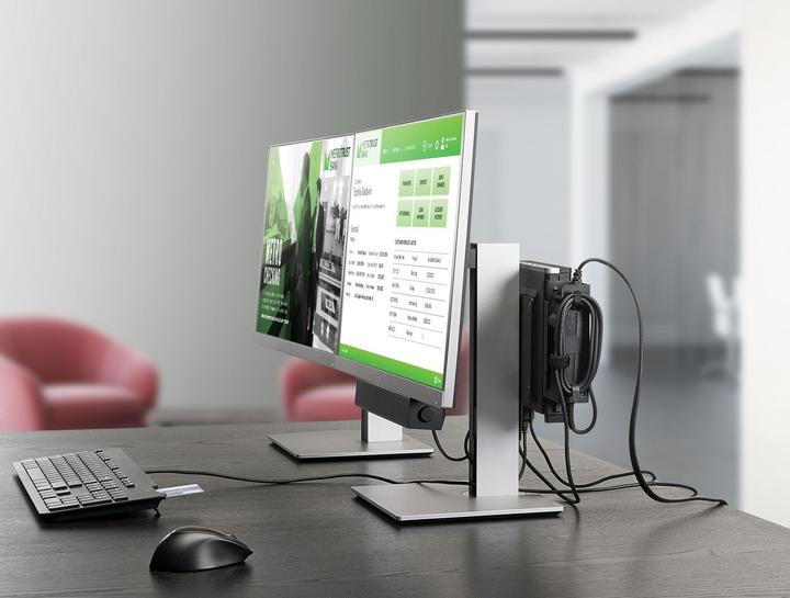 Produktbild HP USB Business-Tastatur CCID (DE)