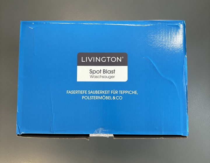Productafbeelding Livington Spot Blast