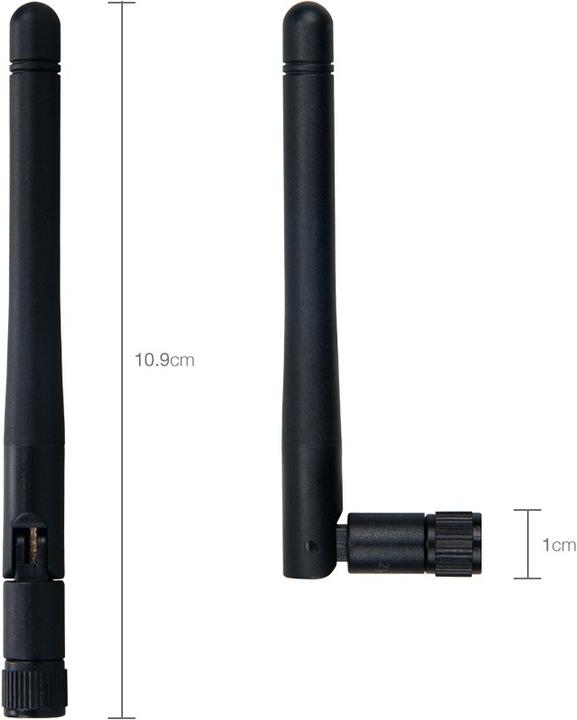 Produktbild RAK Wireless 2dBi SubG LoRa Antenne 868MHz