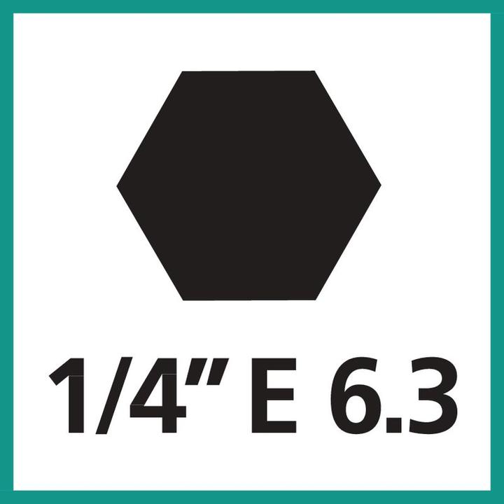 Image du produit Wera 921 Kraftform Plus (hexagone)