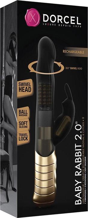 Produktbild Marc Dorcel Baby Rabbit 2.0