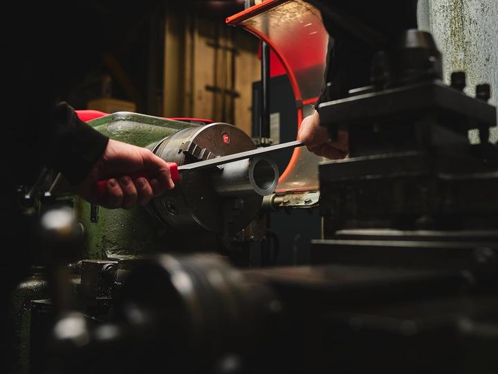 Image du produit F. Dick Limes (Coupe 2, 200 mm)