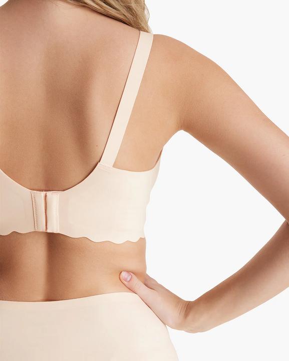 Image du produit Momcozy YN46 Seamless Support Floral Nursing Bra Skin L (L)