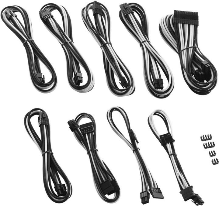Actual product image CableMod Premium Pro Cable Set (85 cm, PCIe, SATA)