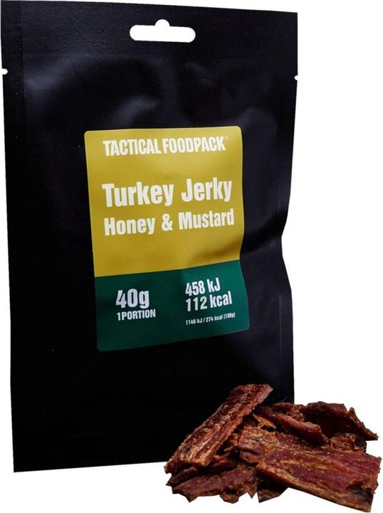 Tactical Foodpack Jerky