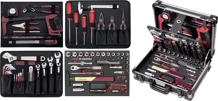 Image du produit Kraftwerk Boîte à outils