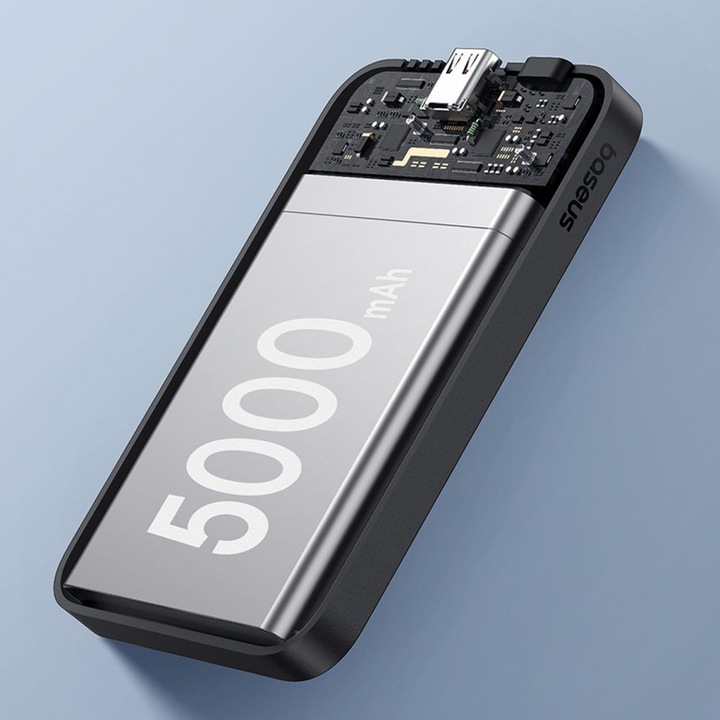 Produktbild Baseus Magnetic Mini (5000 mAh, 20 W, 19.25 Wh)