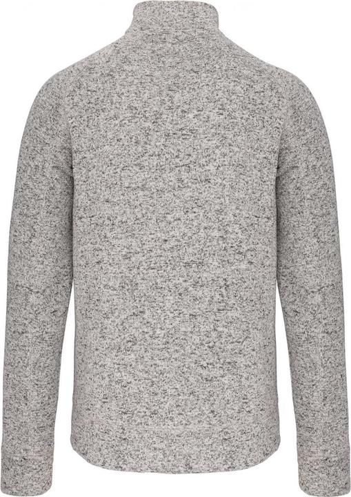 Image du produit Kariban Veste zippée chinée (M)