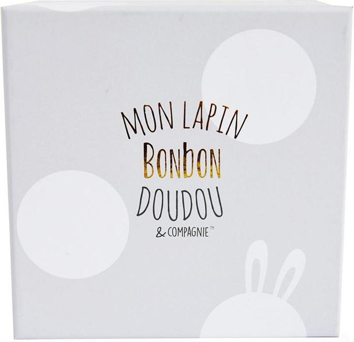 Actual product image Doudou et Compagnie Lapin Bonbon (One size)
