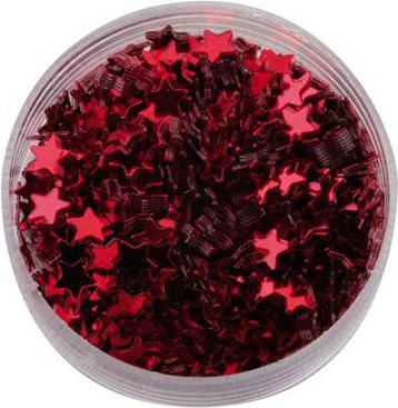 Produktbild You Nails Nail Art Stern (Nagelverzierung, Rot)