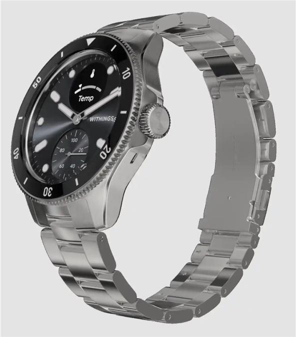 Actual product image Withings ScanWatch Nova (42 mm)