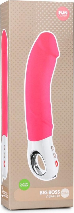 Actual product image Fun Factory Big Boss G5