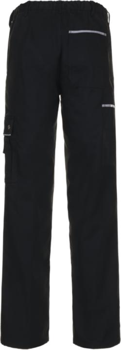 Produktbild Planam Canvas 320 Arbeitskleidung Thermohose schwarz Grösse 46 (46)