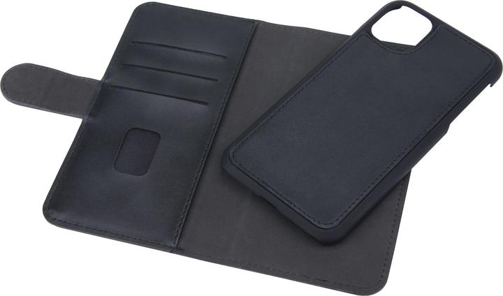 Produktbild Carl GEAR Wallet Sort Til 3 Kort (Apple iPhone 11, Apple iPhone X)