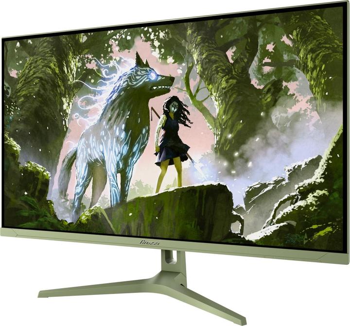 Produktbild Arozzi TFT Nova 32" IPS 180Hz waldgrün (2560 x 1440 Pixel, 31.50")