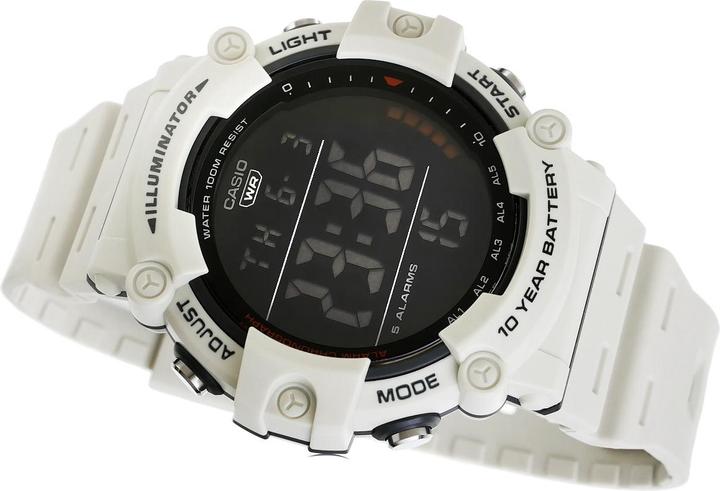 Produktbild Casio Sports - AE-1500WH-8B2 (Digitaluhr, Sportuhr, 51 mm)