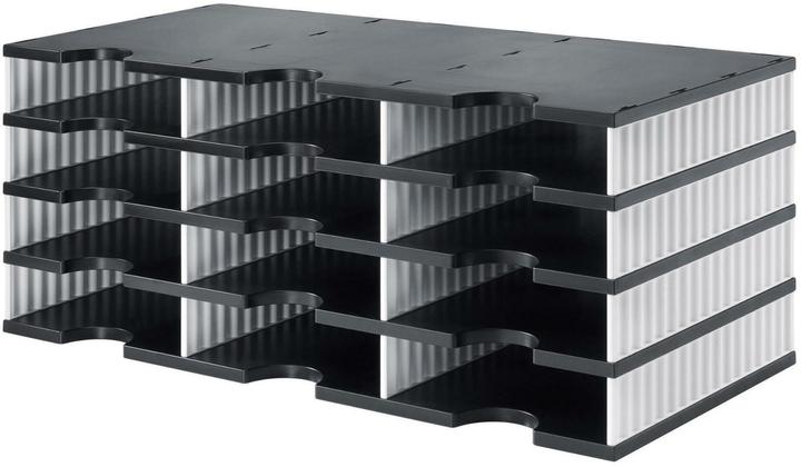 Styro styrodoc trio (C4)