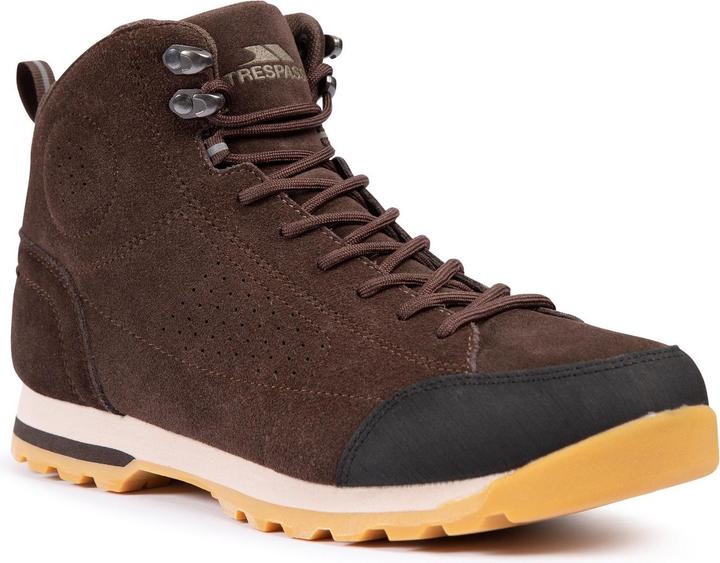 Actual product image Trespass GALE Mens Hiking Boots (43)