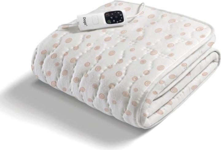 Actual product image Daga Electric Blanket S.C. 16879 150 W 150 x 80 cm (150 x 80 cm)