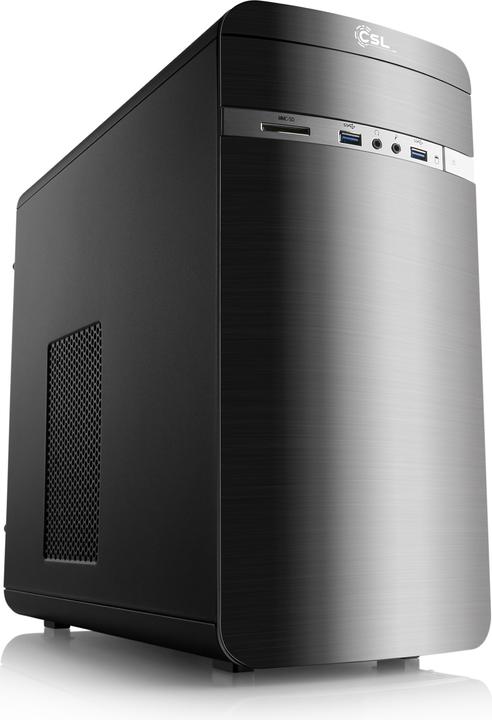 Image du produit CSL Office PC M11040H (500 Go, 16 Go, Intel Core i5-12400)