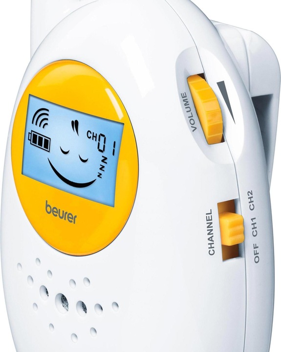 Immagine prodotto Beurer A 84 Anni (Audio del baby monitor, 800 m)
