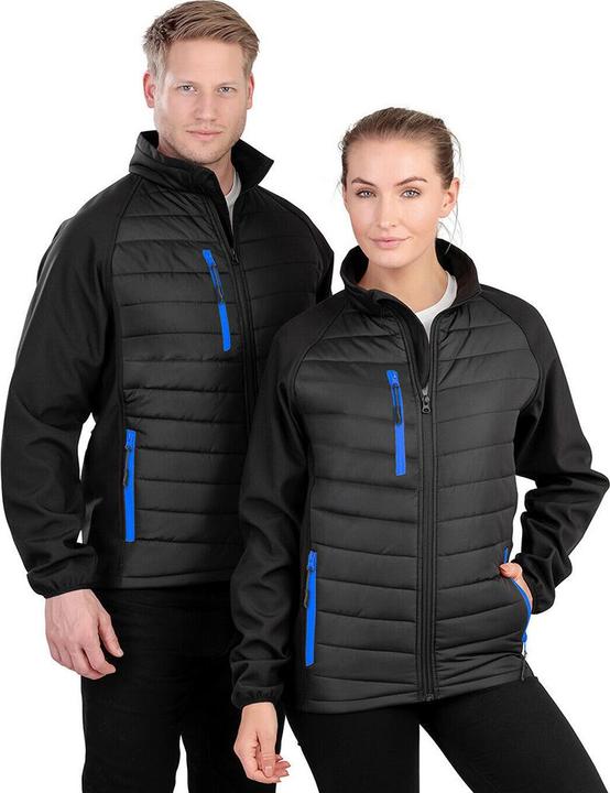 Produktbild Regatta Softshelljacke Compass gefüttert (4XL)