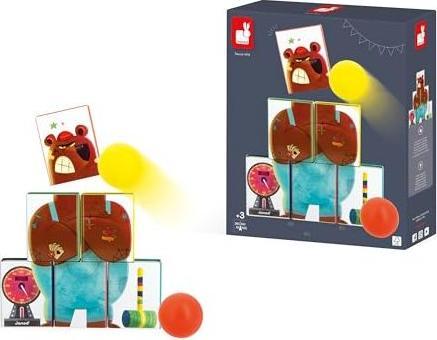 Produktbild Janod Doesenwerfen Bär