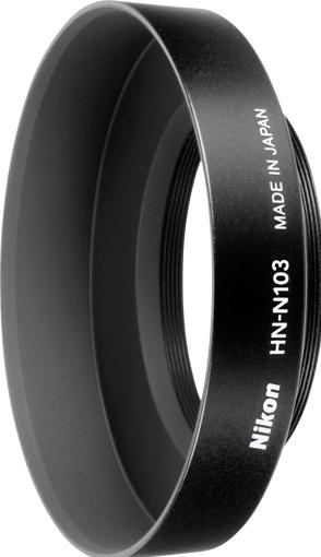 Produktbild Nikon HN-N103 Bajonett-Gegenlichtblende