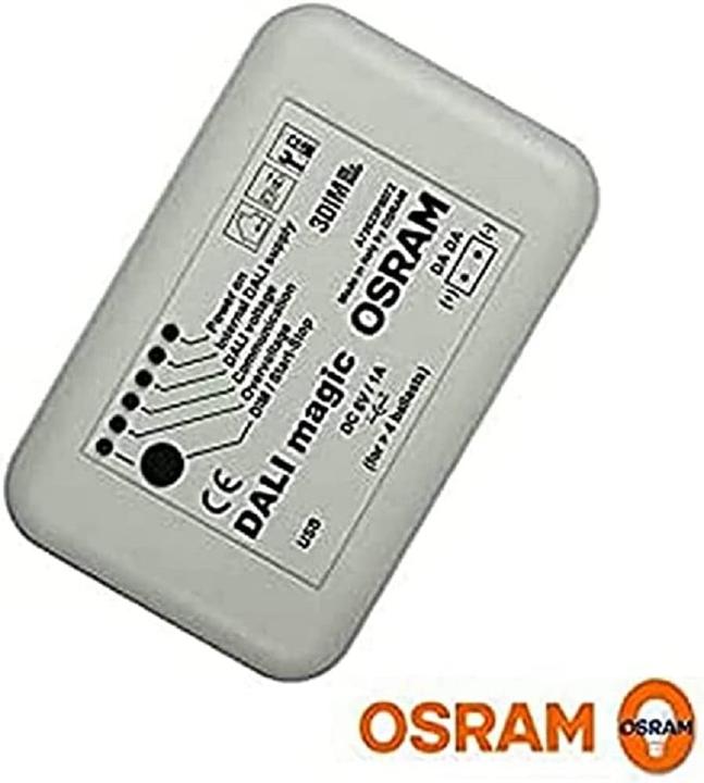 Immagine prodotto Osram Alimentatore LED Synergy 21 - Interfaccia USB DALI magic
