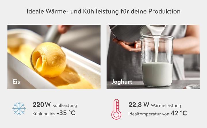 Image du produit Springlane Eismaschine Elisa