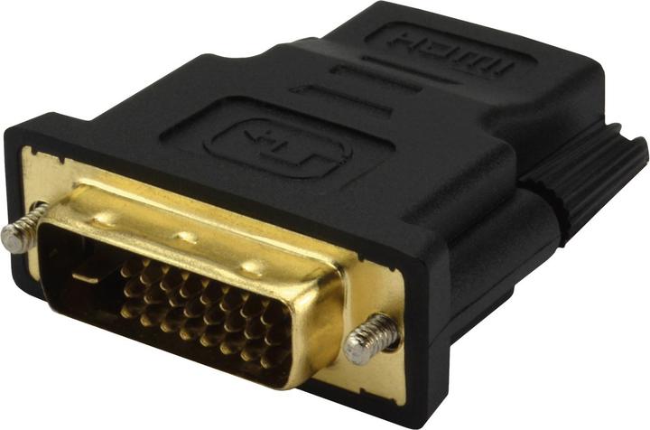 Actual product image MCL Adapter DVI-D to HDMI (DVI, HDMI)