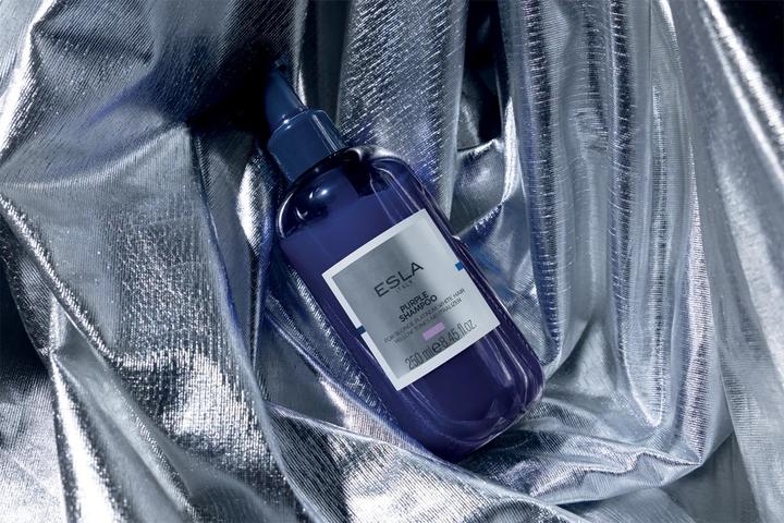 Immagine prodotto Eslabondexx Esla Purple Shampoo 250 ml (250 ml)