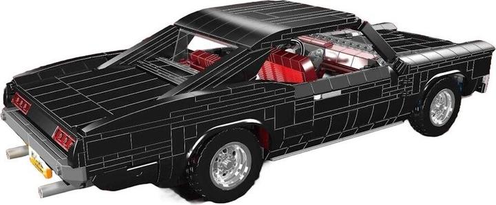 Actual product image Mould King Coffee house