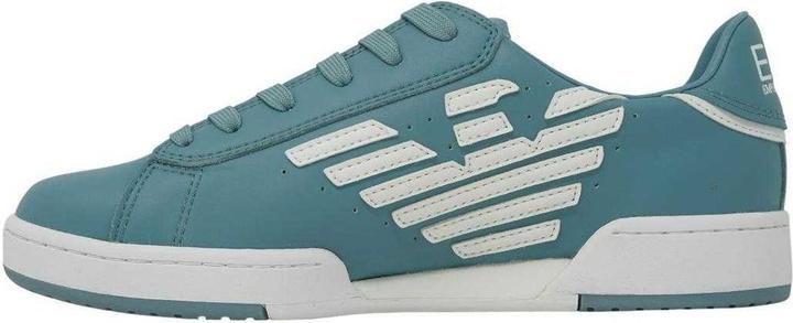 Produktbild Emporio Armani Logo Sneaker Leder (40)