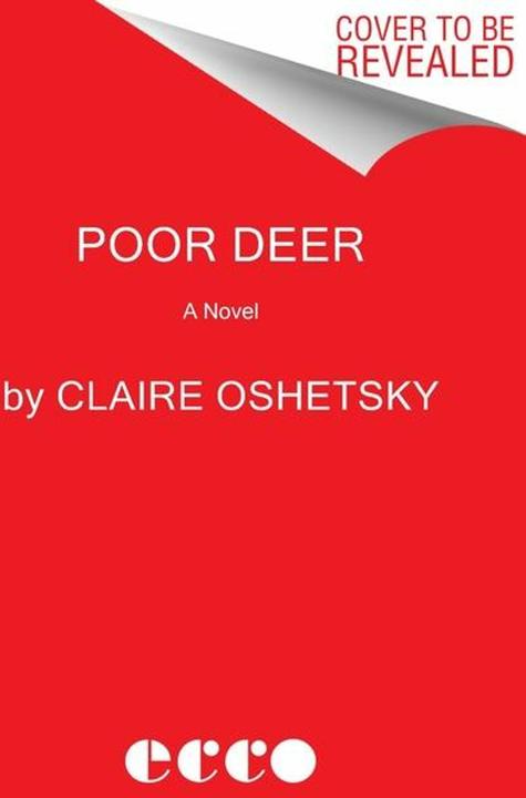 Produktbild Poor Deer (Englisch, Claire Oshetsky, 2024)