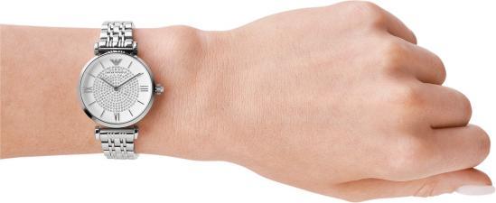 Image du produit Emporio Armani Gianni T-Bar (Montre analogique, 32 mm)