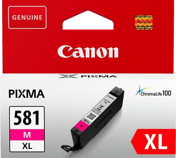 Produktbild Canon Cli-581xl (M)