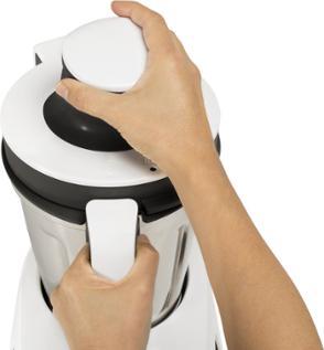 Produktbild Moulinex Volupta (1000 W, 3 l)