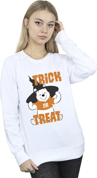 Produktbild Disney Winnie The Pooh Trick Or Treat Sweatshirt (S)