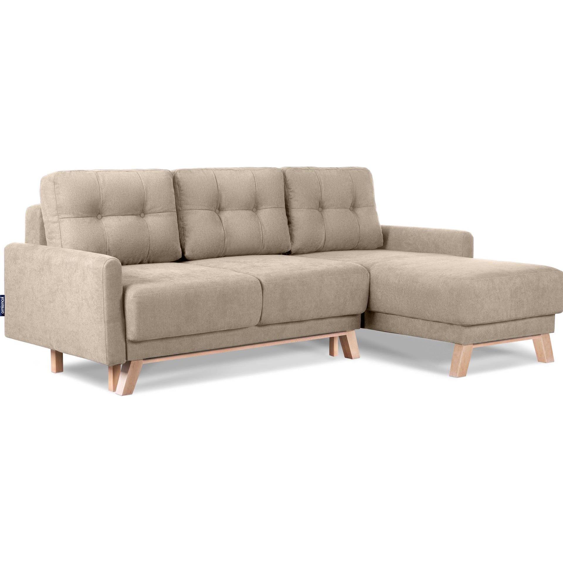 Konsimo, Sofa, Visna (Ecksofa)