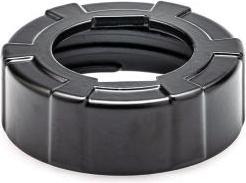 Productafbeelding Irion Wartelmoer aluminium zwart f.Handgeweren gesloten