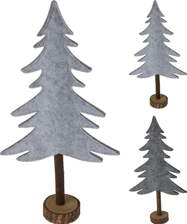 Produktbild HTI-Living Filzbaum auf Stamm