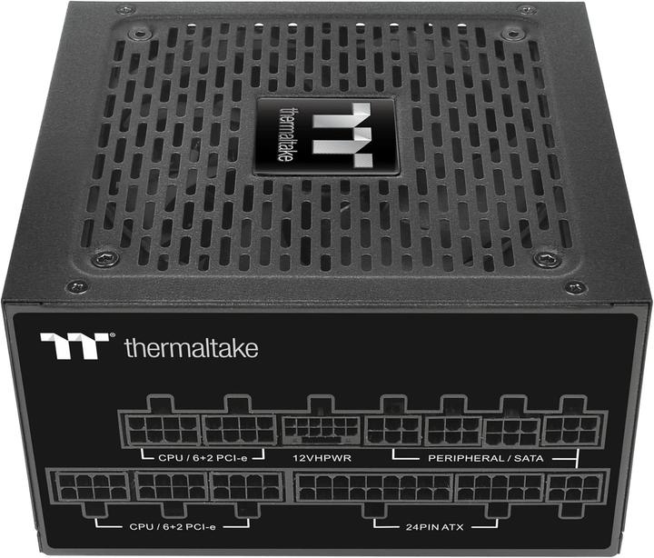 Actual product image Thermaltake ToughPower PF3 1200W Gen 5 Power Supply ATX 3.0 80+ Platinum PCle 5.0 (1200 W)