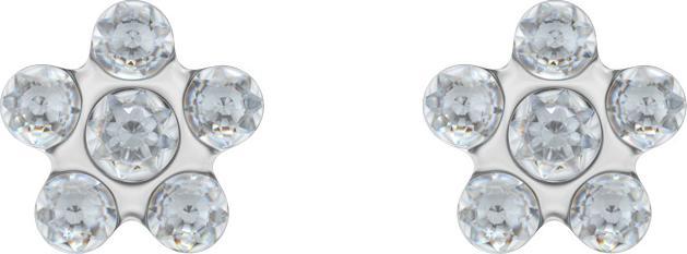 Immagine prodotto Studex Sensitive Stud Earrings Daisy Crystal (Acciaio inossidabile)