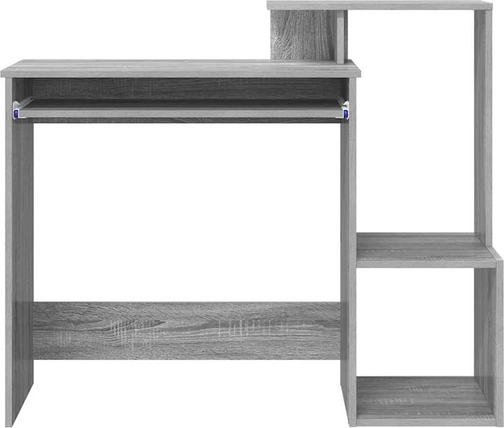 Actual product image vidaXL Computertisch (41 x 106 x 88.50 cm)