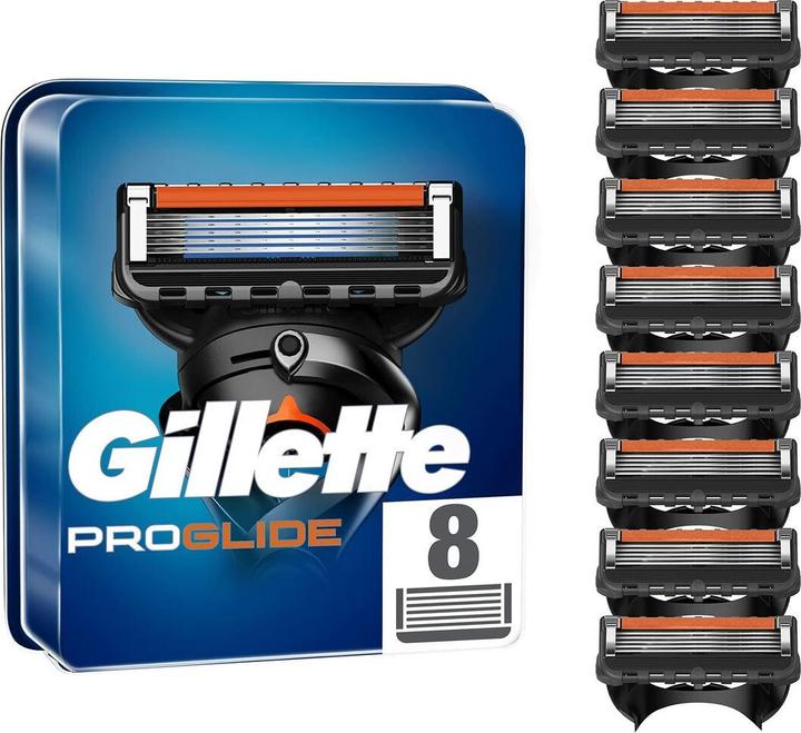 Actual product image Gillette ProGlade Charger System