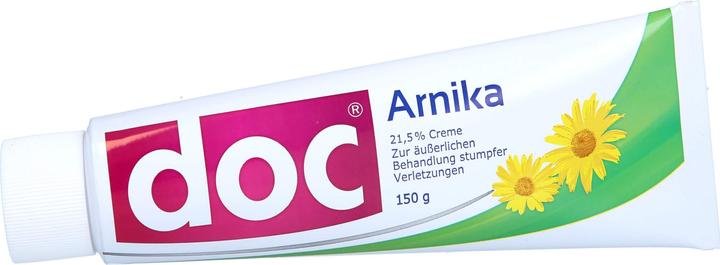 Actual product image Hermès doc Arnica cream, 150 g cream (150 g)