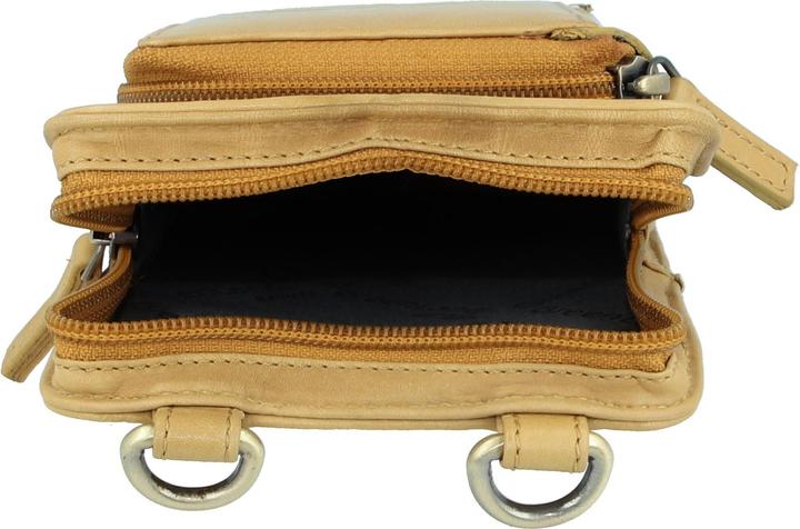 Actual product image Greenland Nature Nature Soft mobile phone case wallet leather 11 cm